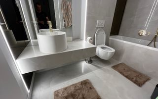 APARTAMENT COCHET CU 2 CAMERE LA INCHIRIERE IN CORTINA NORD - Poză 5