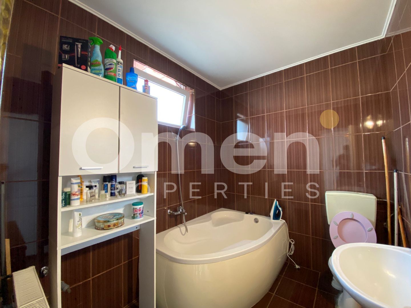 Apartament cu 3 camere, situat la etaj intermediar, bloc nou, zona Salciei - Poză 7