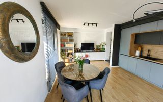 Apartament 3 camere, bloc nou 2022 – Baia Sprie, superfinisat - Poză 16