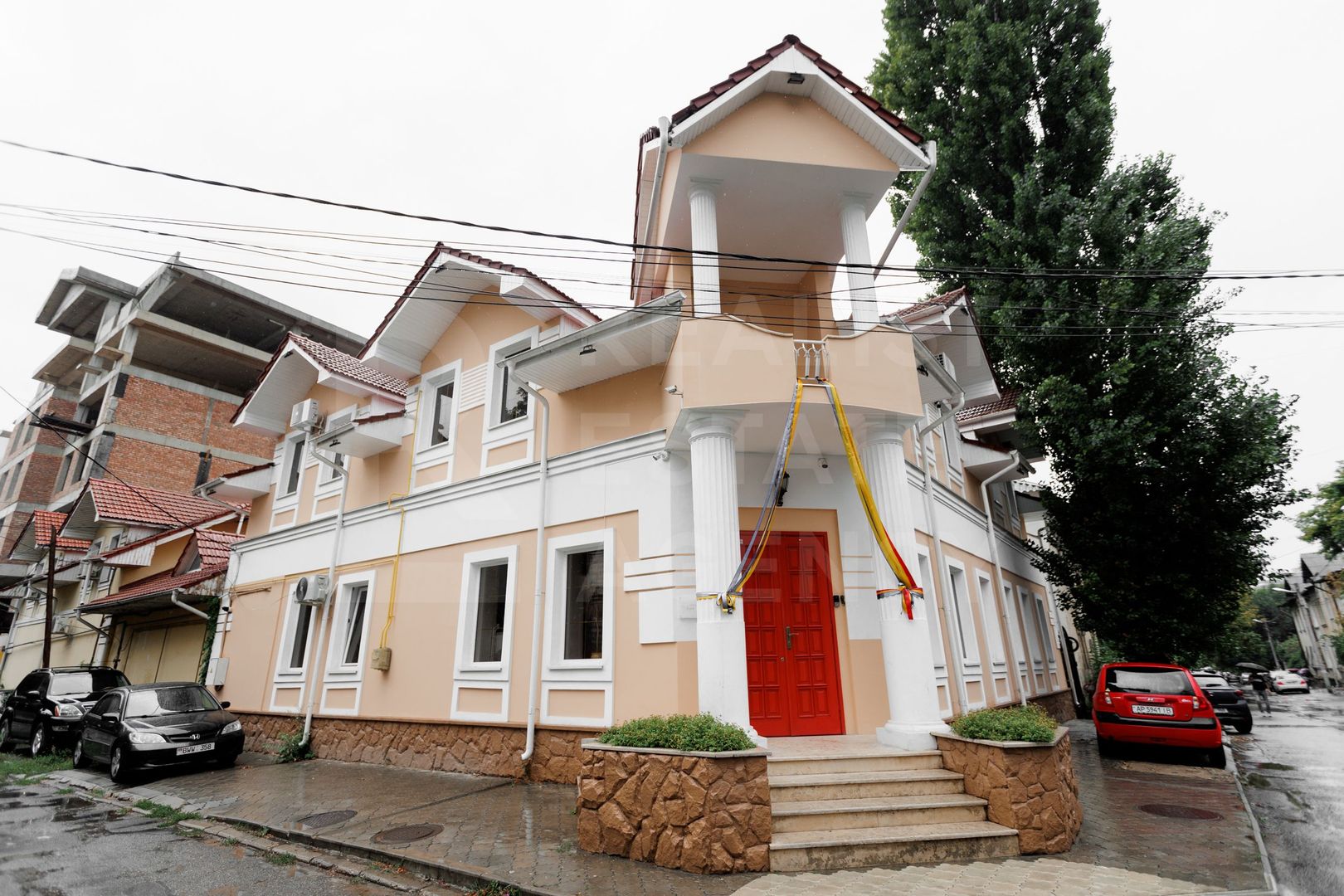 Vânzare spațiu de birou 188 mp, str. Zamfir Arbore, Centru - Poză 1