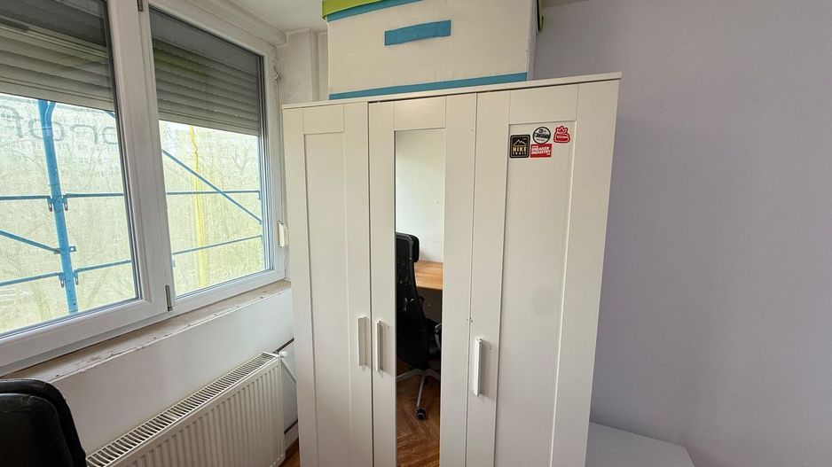 Apartament 4 camere decomandat, metrou 3 min, etaj 4/4, zonă liniștită Titan - Poză 18