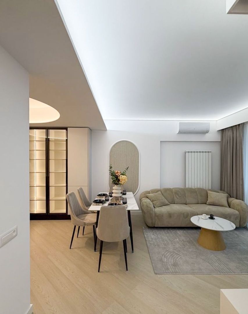 Chirie | Apartament 3 camere | Prima Închiriere | Pipera - Poză 2