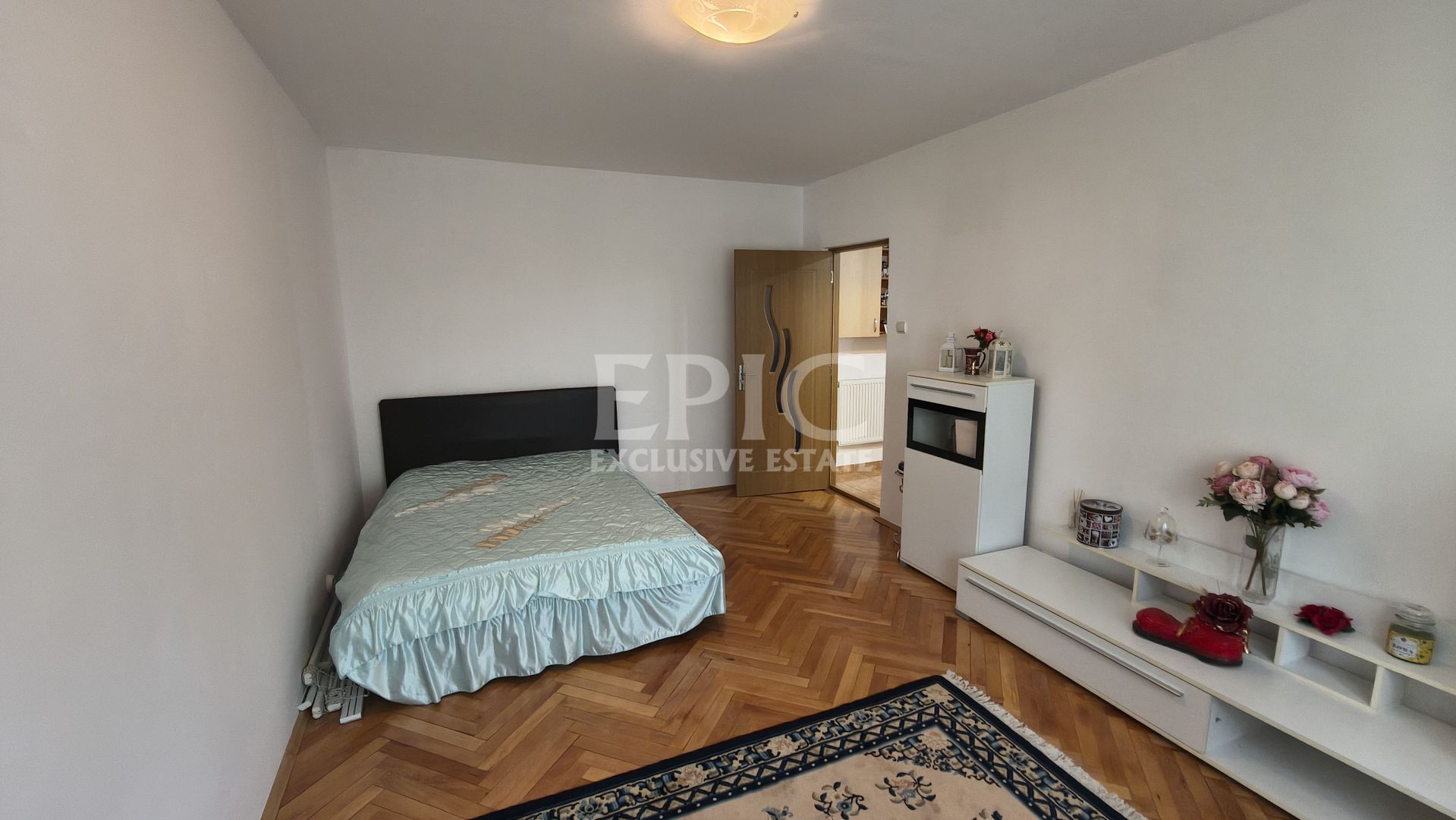 Apartament 3 camere/ Decomandat/ 2 Bai/ Parter/ Tudor - Poză 3