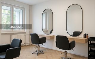 Apartament cu 3 camere, et 1, vizibilitate excelentă, zona Fortuna - Poză 2