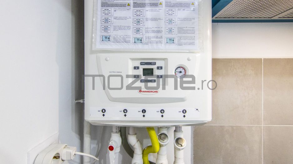 Garsoniera De Inchiriat | langa Metrou | Iuliu Maniu | Mobilata si Utilata - Poză 39