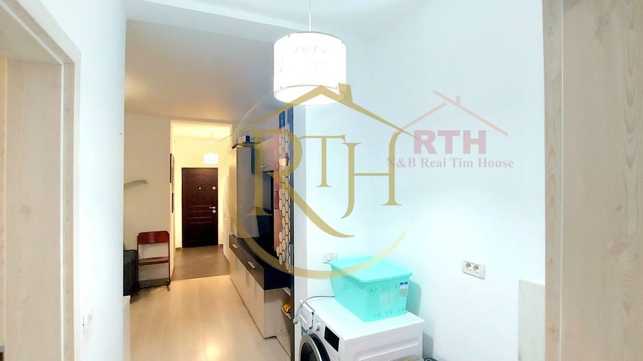 Apartament de inchiriat, 2 camere, Giroc zona centrala, langa Scoala - Poză 9