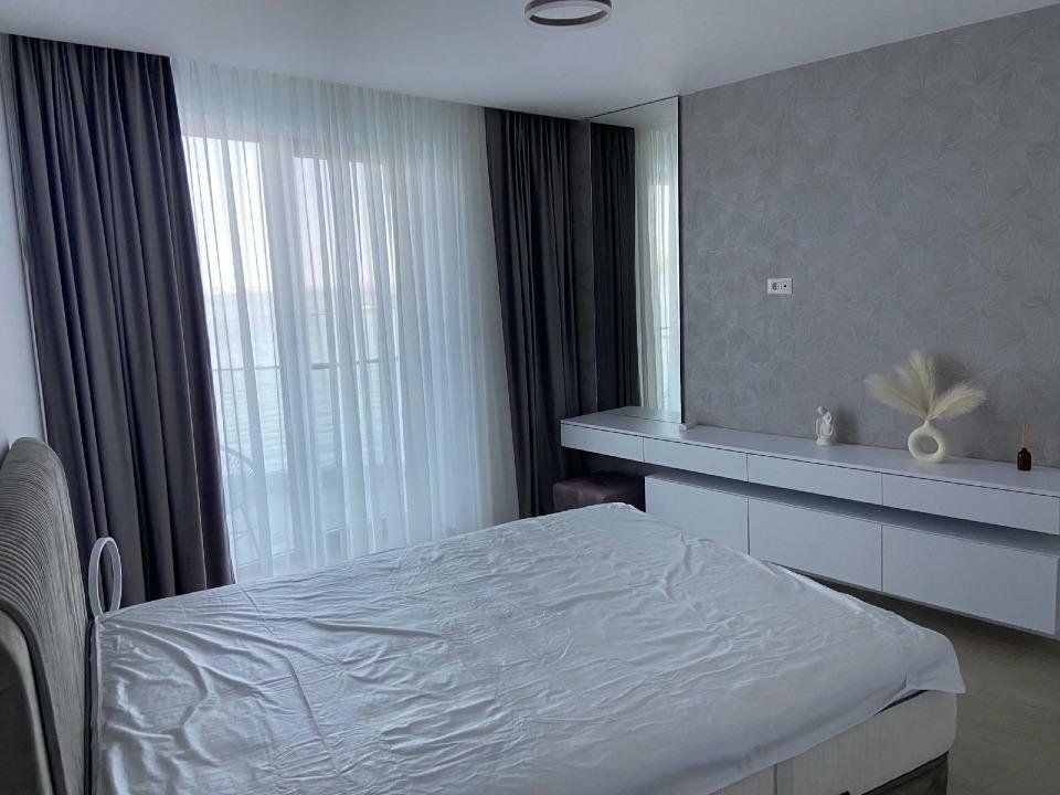 Apartament 2 camere de închiriat – VEDERE FRONTALA LA LAC/ Termen Lung - Poză 11