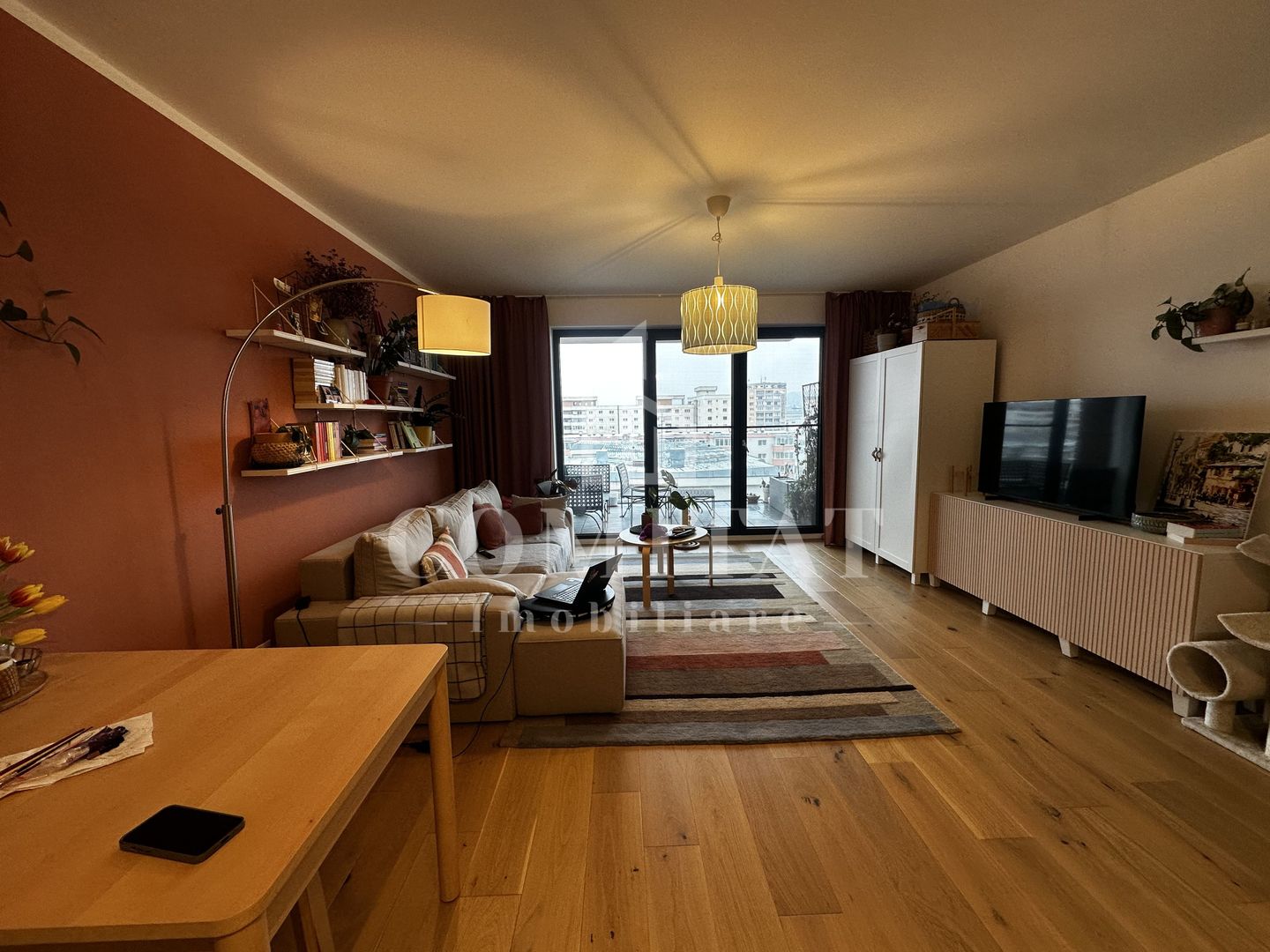 Apartament la cheie | Etaj intermediar | Ansamblu exclusivist The Nest - Poză 5