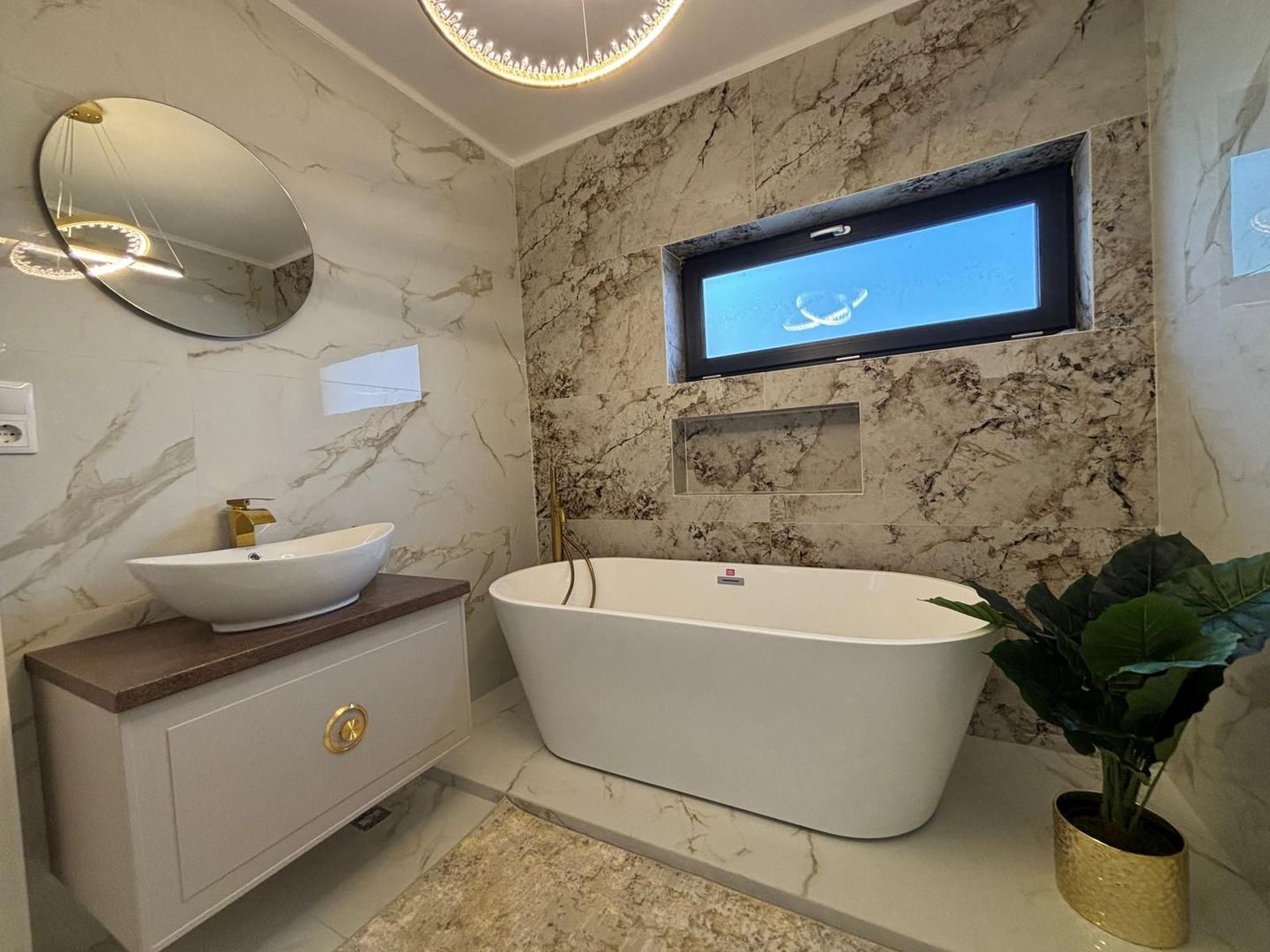 Casa 4 camere PREMIUM, NOUA in Selimbar, Str. Brana - Poză 46