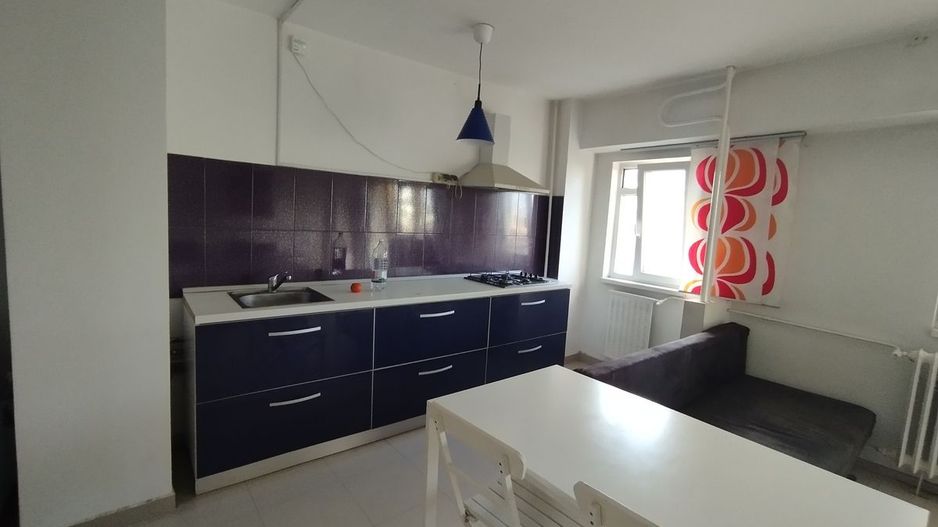 GARSONIERA SPATIOASA ZONA ACADEMIA MILITARA - Poză 1