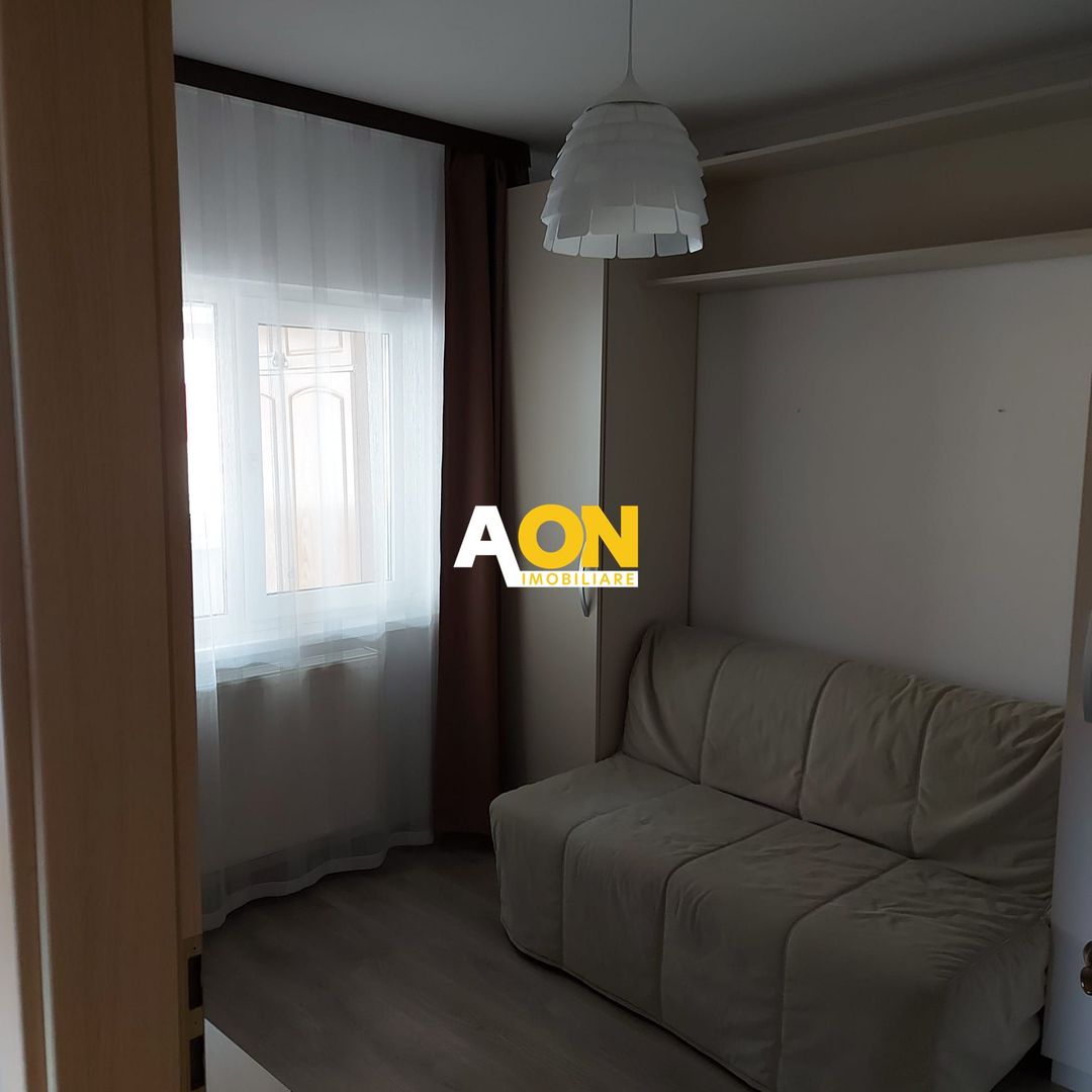 Apartament 3 Camere Complet Mobilat, Finisat - Poză 5