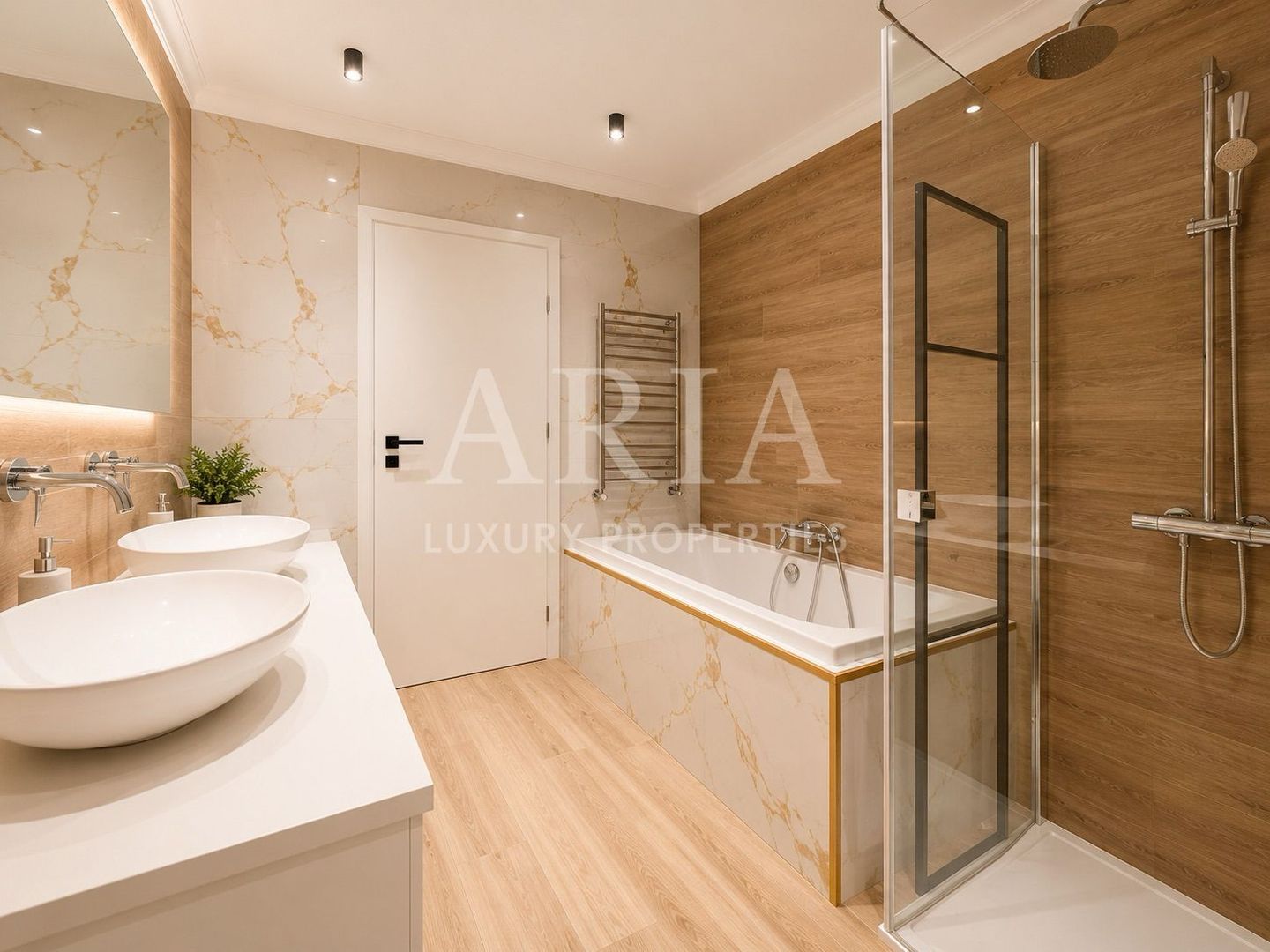 ELEGANT TOWNHOUSE | PRIVATE GARDEN | PANORAMIC TERRACES | - Poză 8