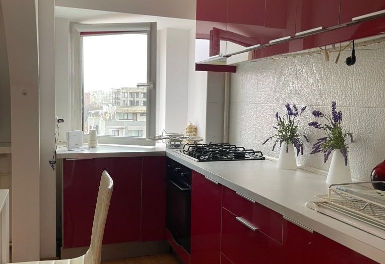 Vanzare Garsoniera 2 minute Mall Vitan 41 mp Perfecta Pentru Inchiriere - Poză 9