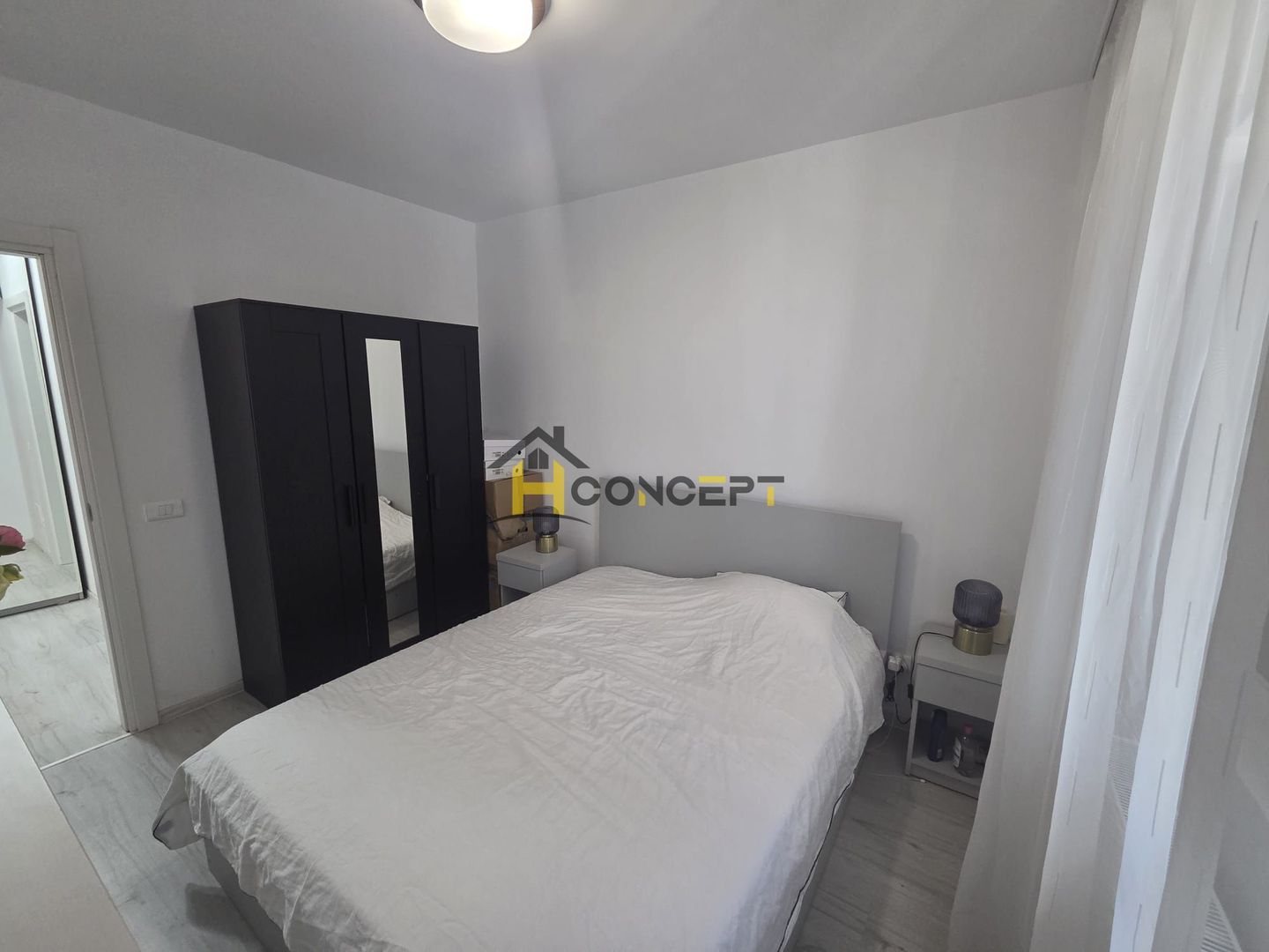 Inchiriere Apartament 2 camere 2 min metrou Vedere Panoramica - Poză 6