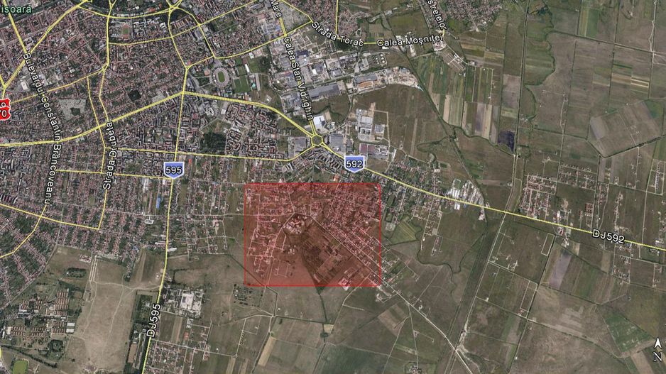 TEREN PENTRU LOCUINTE COLECTIVE - Poză 1