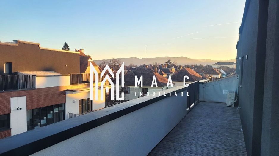 Penthouse de lux I 4 camere I Zona Sub Arini - Poză 13