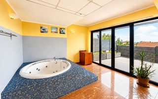 BG171-Penthouse 3 Camere, 100 mp, Jacuzzi și Terasă,Lift,Bălcescu - Poză 4