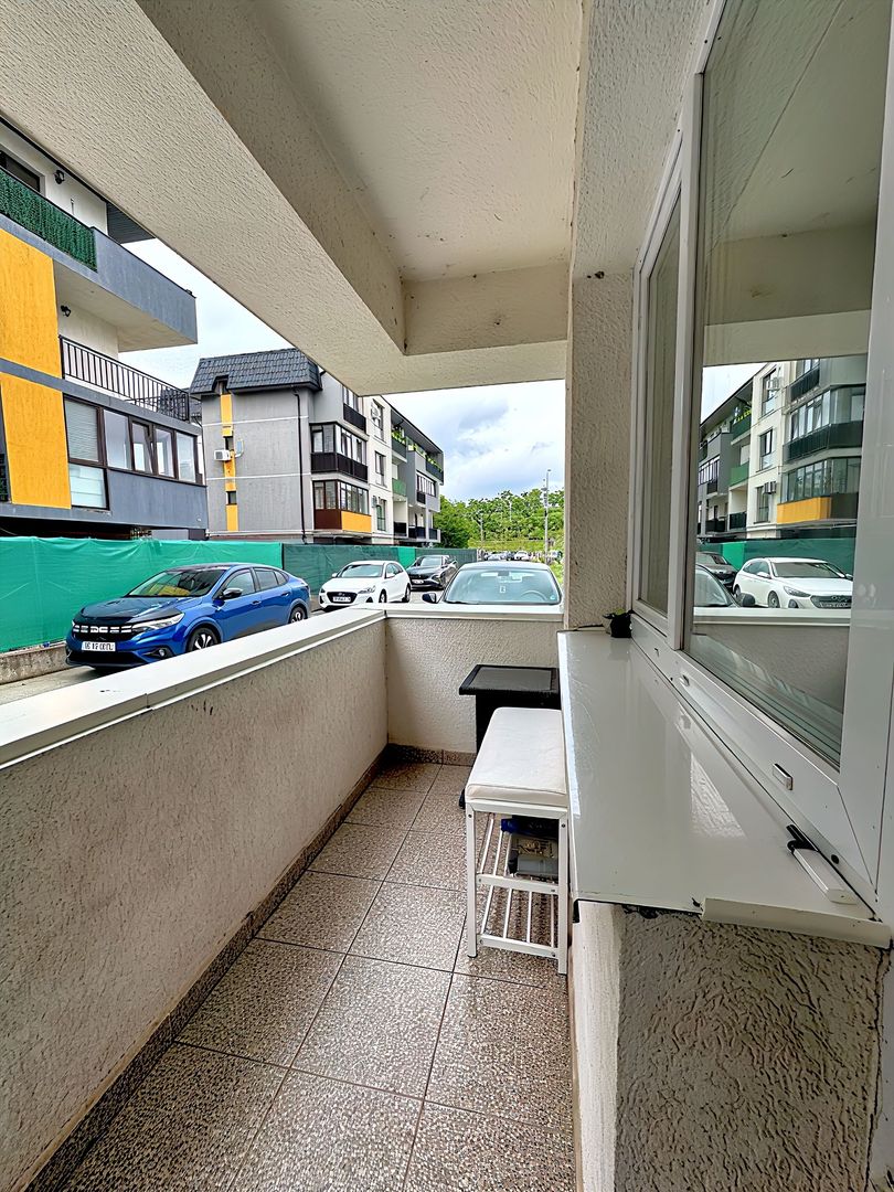 Apartament 3 camere decomandat bucatarie inchisa 2 bai Parcul Teilor - Poză 14