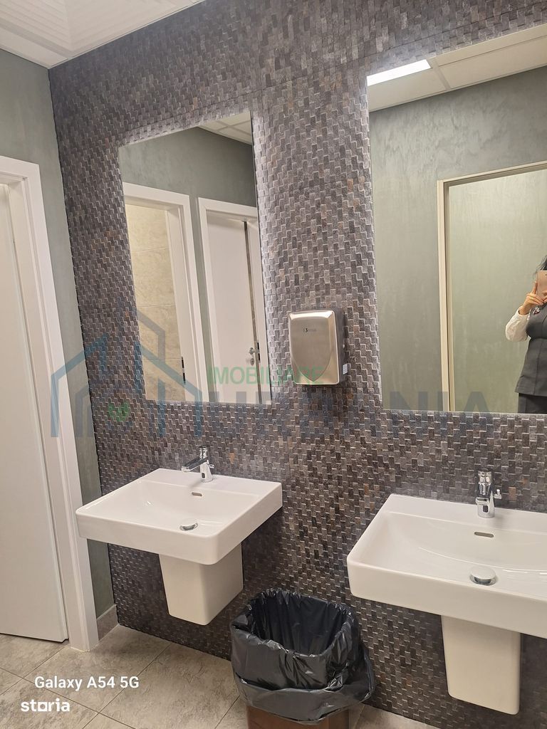 ULTIMILE SPATII DISPONIBILE LA SANDRU OFFICE BUILDING - Poză 7