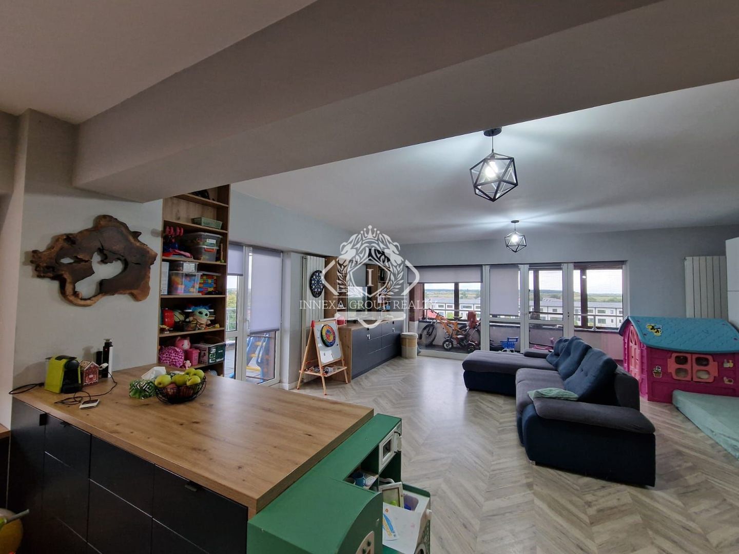 Apartament 2 camere I terasa 55mp I etaj 4/5 I Northpoint Corbeanca - Poză 2