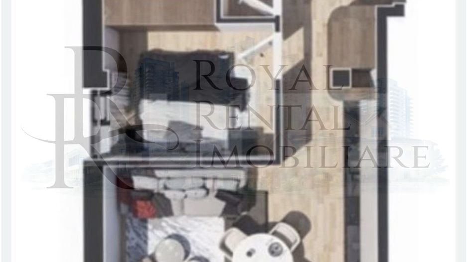 Ap 3 camere 56 mp Baciu | Parcare inclusă | Bloc Nou - Poză 5