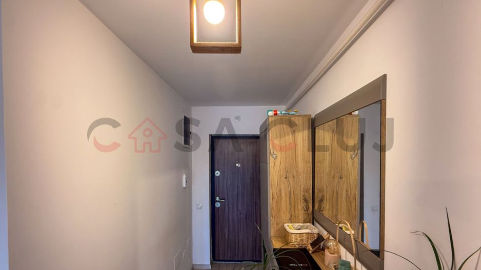 3 camere la cheie, zona Tetarom, bloc nou, garaj - Poză 9