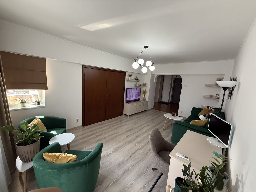 Inchiriere Apartament 2 Camere Unirii | Vedere Casa Poporului - Poză 2