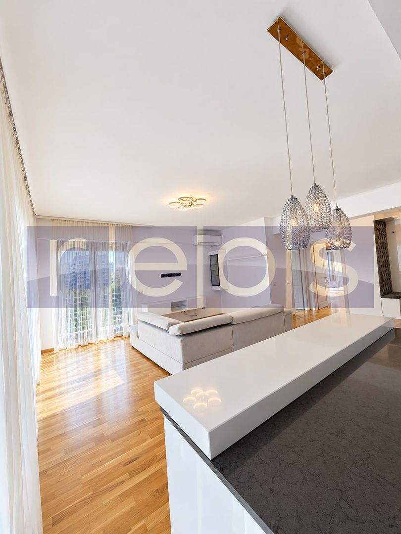 VANZARE APARTAMENT LUX 3 CAMERE | AVIATIEI | 109MP | PARCARE | MOBILAT - Poză 3