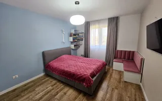 Casa spatioasa, 4 camere, mobilata, utilata, 985 mp teren, Partos - Poză 19