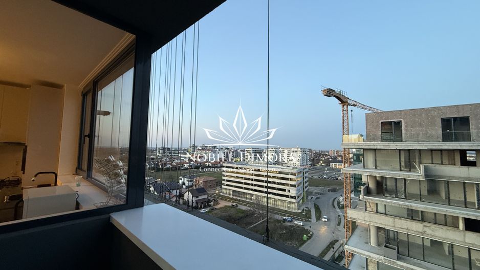 xCity Towers - Apartament cu 2 camere si parcare subterana - Torontal - Poză 9