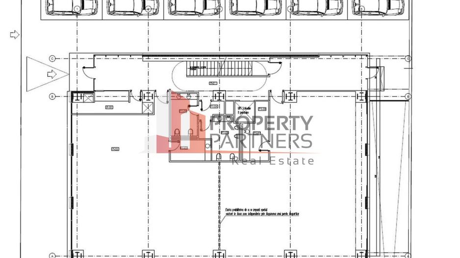 Spatiu comercial - showroom - Schiță 5