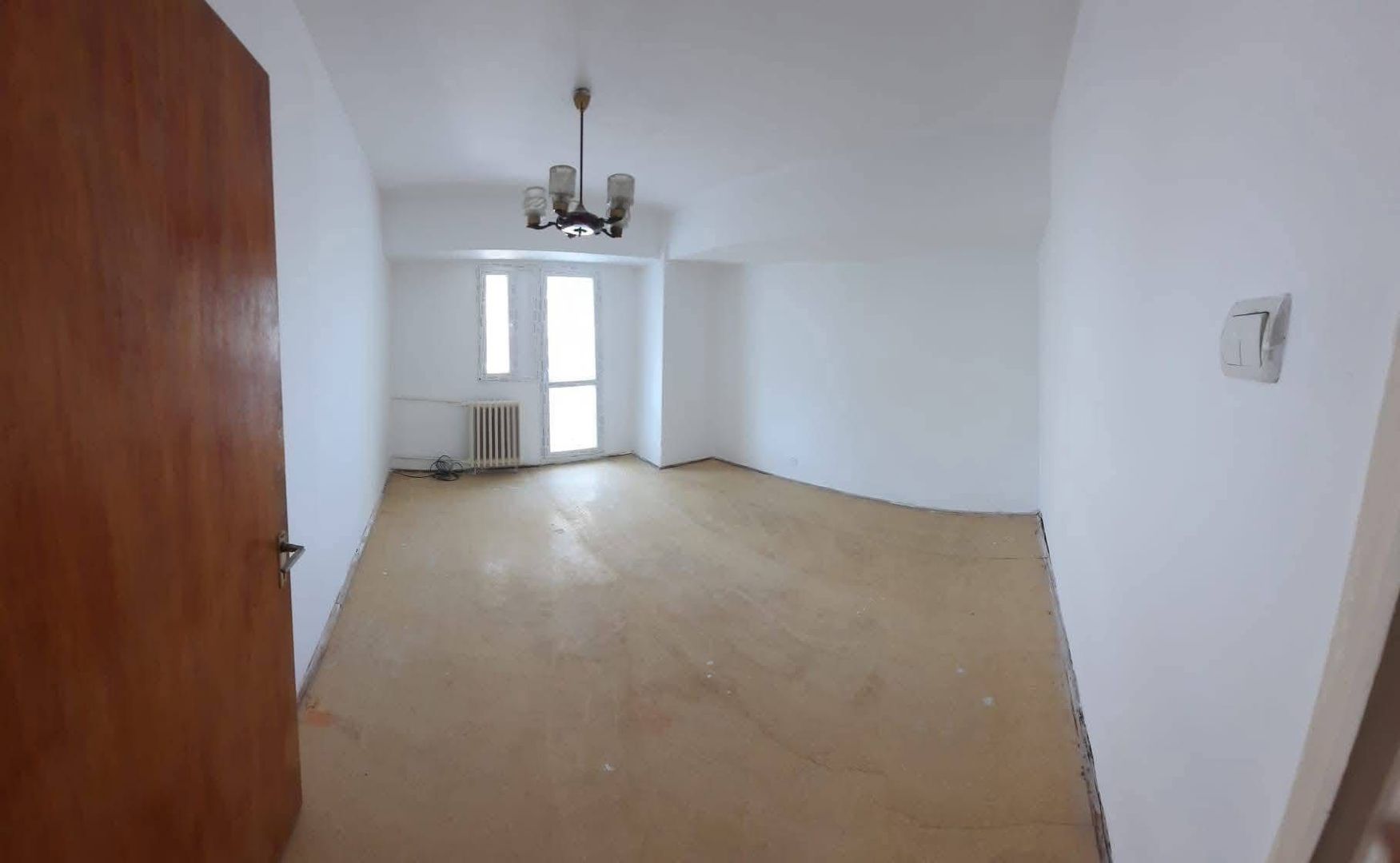 Apartament 3 camere bloc anvelopat Valea Ialomitei Drumul Tabere - Poză 1
