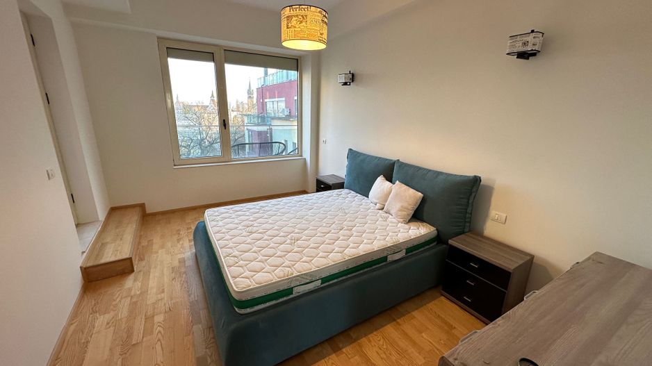 Penthouse de închiriat cu terase de 65 mp - Poză 6