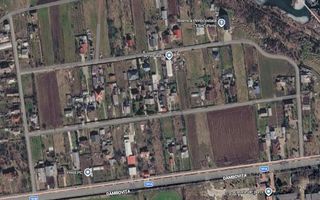 Teren de vânzare Movila – Periș | Toate utilitățile | Loturi 400 mp și 1700 mp - Poză 1