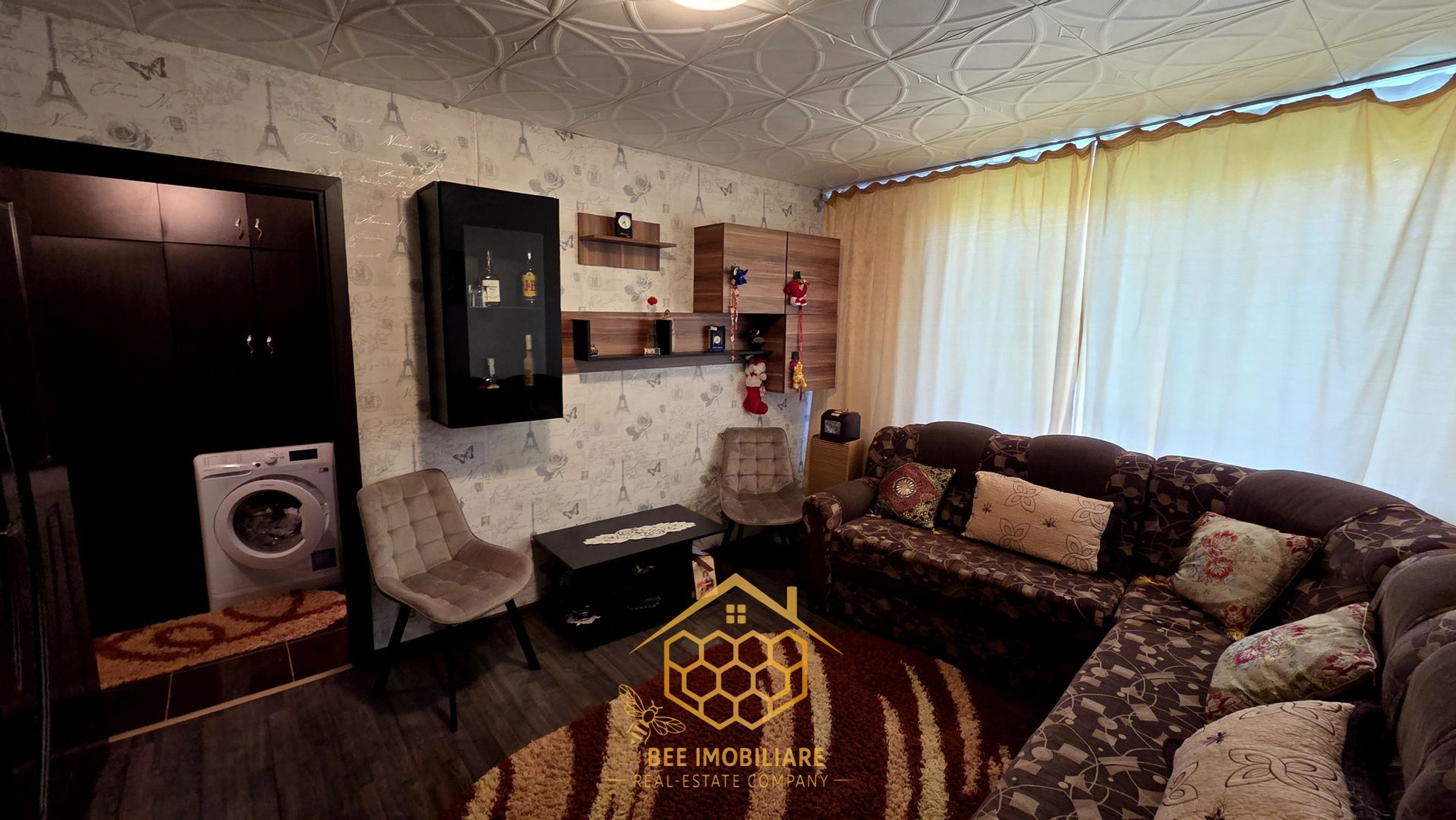 Apartament cu 2 camere in Brazda - Poză 1
