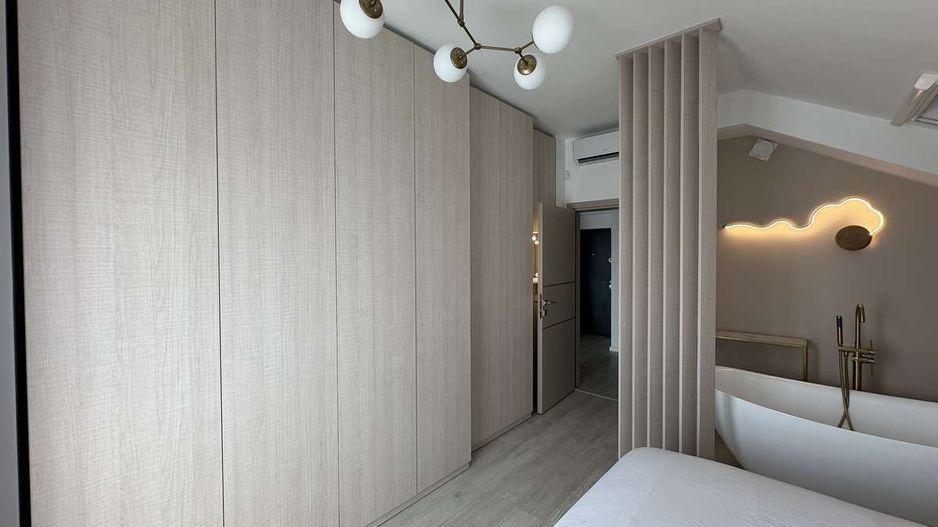De inchiriat apartament lux cu 3 camere ,  Soseaua Giurgiului sector4 - Poză 11