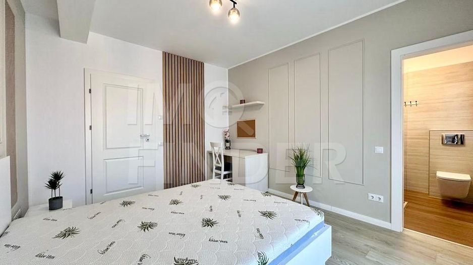 Inchiriere apartament 3 camere situat in vila privata, zona UMF - Poză 7