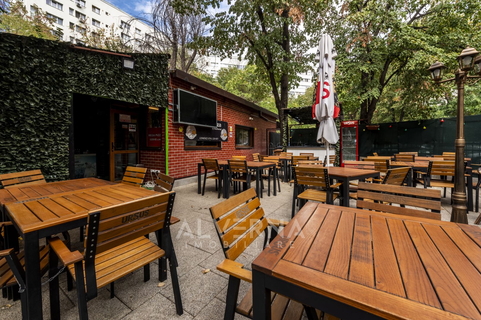 Afacere / Pizzerie de vanzare complet echipata + terasa | Camil Ressu - Poză 2