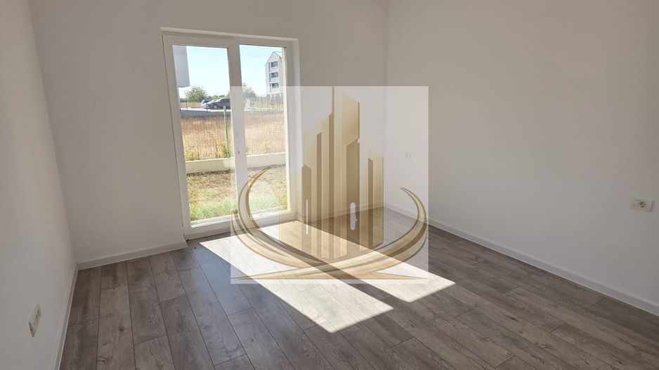 Apartament 3 camere la parter, 62,4 mp utili + grădină proprie 72,1 mp - Poză 3