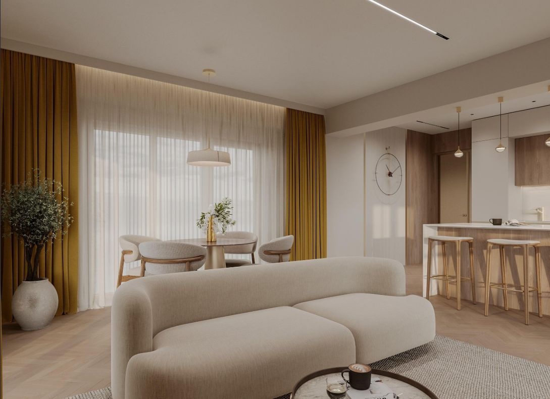 APARTAMENT 3 CAMERE PREMIUM | UNIRII | BLOC NOU | GRADINA PROPIE - Poză 5