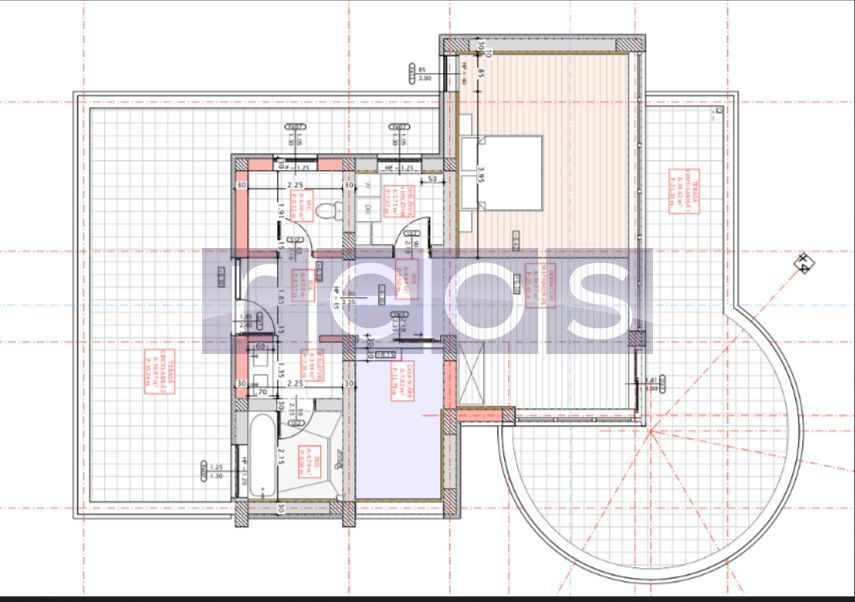 VILA DE LUX | BUFTEA LAC | 8 CAMERE - Poză 46