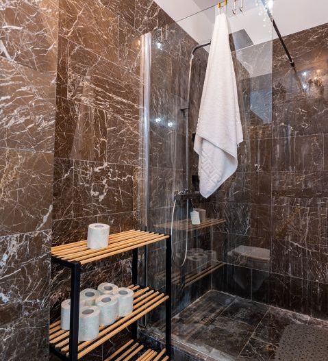 Apartament 2 camere - Mamaia | 20 m de plajă | Blue Bike Residence - Poză 19