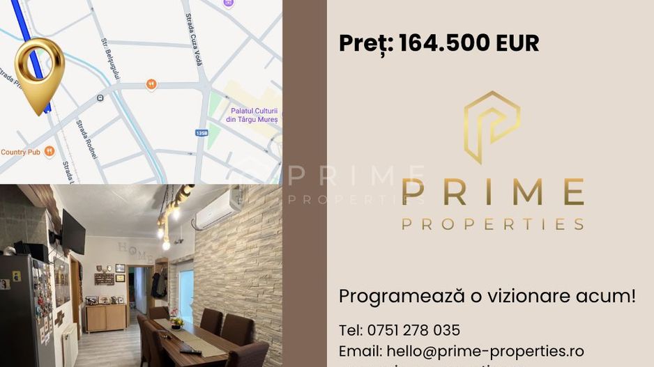 Casă cu potențial multiplu, 750 m de Palatul Culturii | Trafic intens - Poză 4