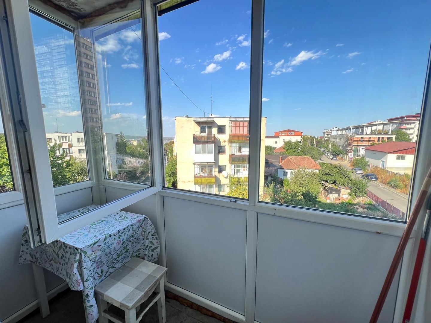 Apartament cu o camera | 35 mp + 5 mp balcon | Zorilor | UMF | USAMV - Poză 8