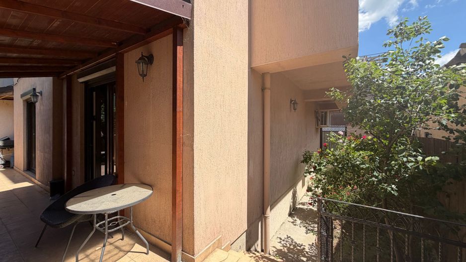2 CAMERE + TERASA si GRADINA || BANEASA  || BLOC NOU Strada Garlei - Poză 9
