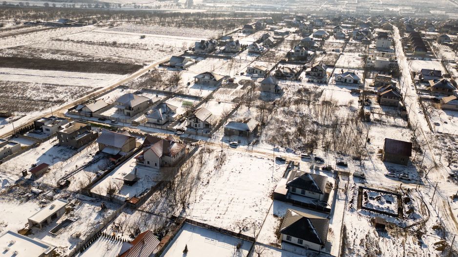 Vânzare, teren, 12 ari,  str. Veronica Micle, Trușeni - Poză 5