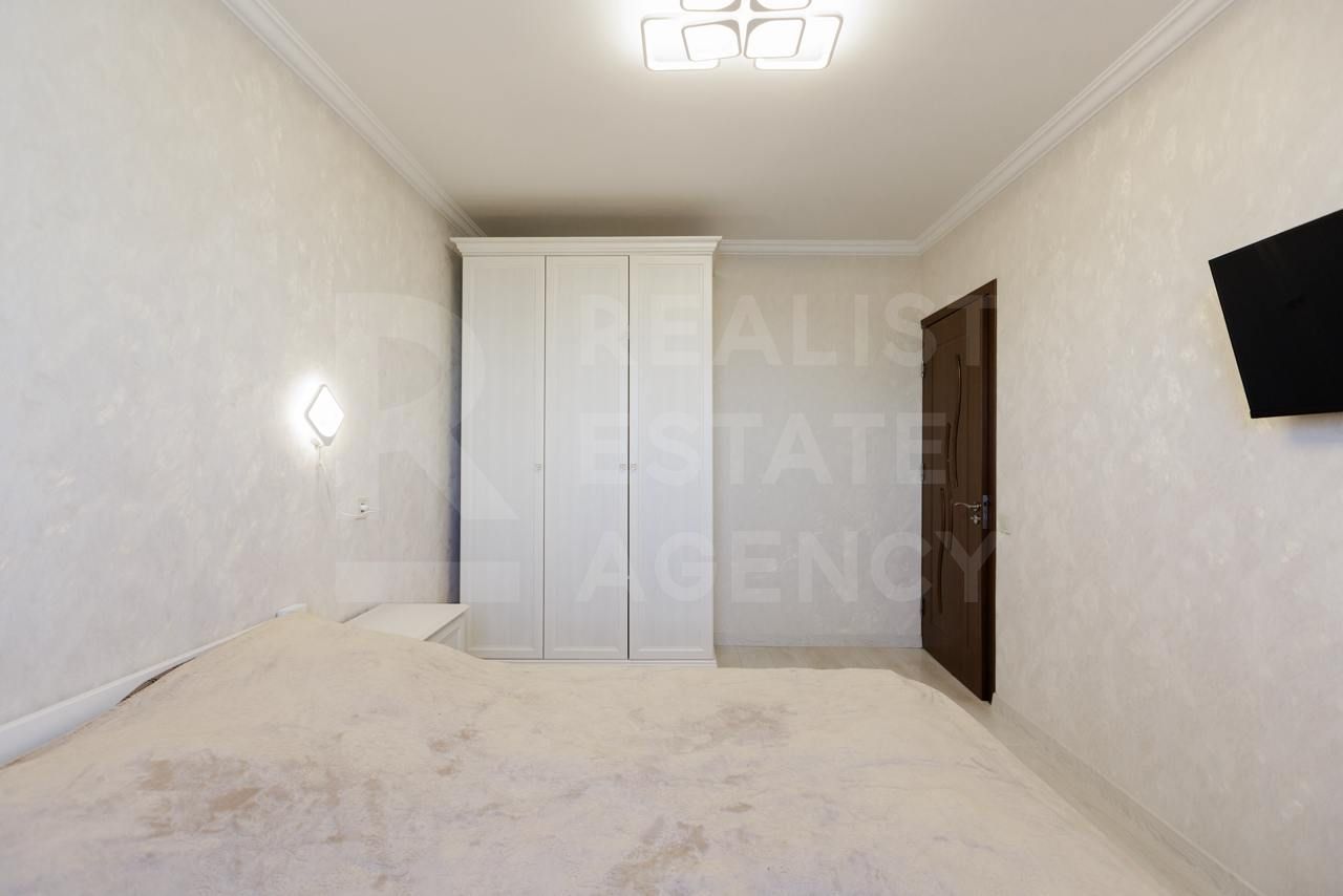 Vânzare, apartament, 3 camere, bul. Cuză-Vodă, Botanica - Poză 14