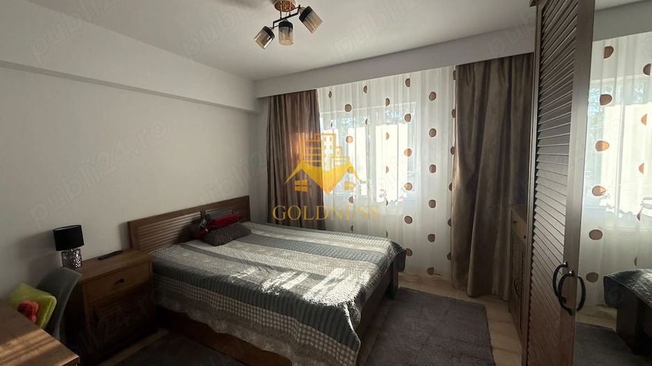 2 camere, Intre Lacuri, Iulius Mall, FSEGA, Prima închiriere, Parcare - Poză 1