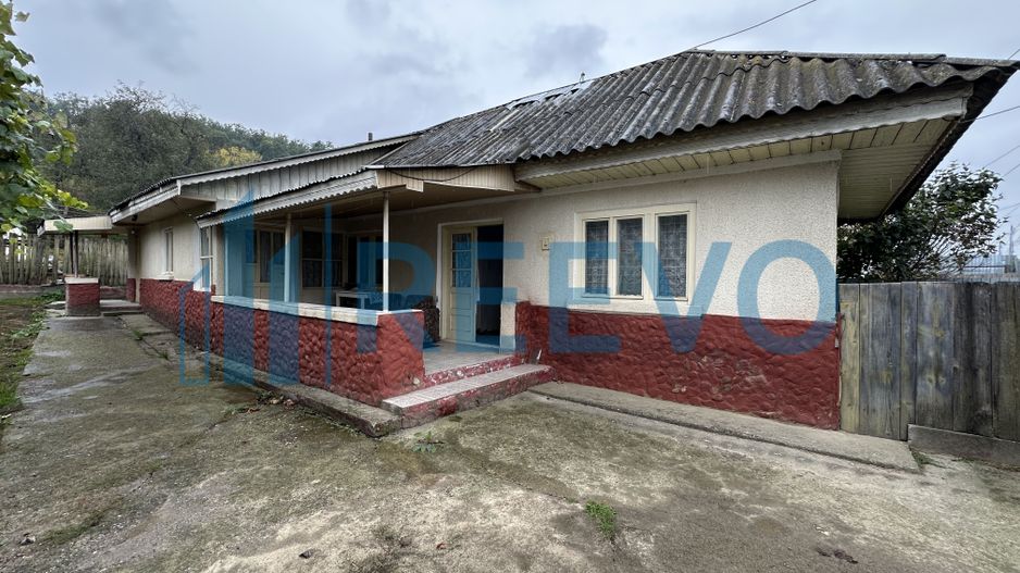 Casă și teren de vânzare, sat Buda, Blăgești, Bacău - Poză 1