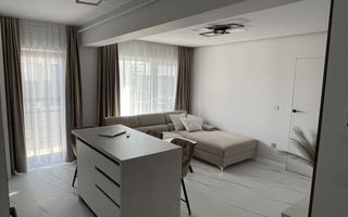 Apartament ultrafinisat cu 3 camere în Baciu - Poză 1